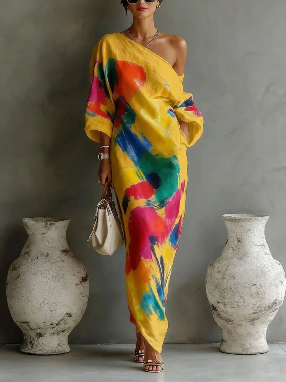 Seraphina™ | Maxi Dress