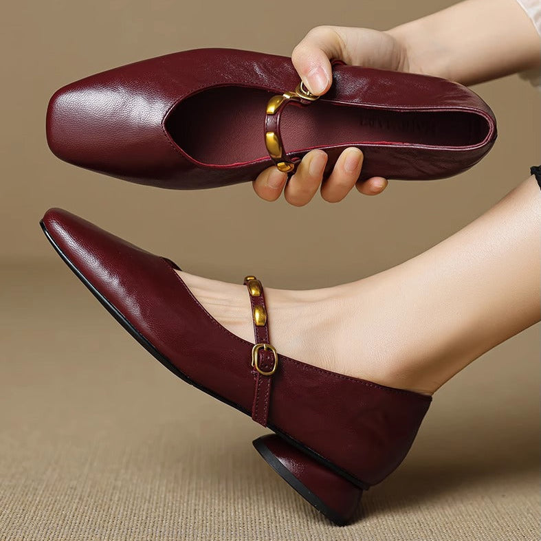 Gwenley™ | Mary Jane Flats