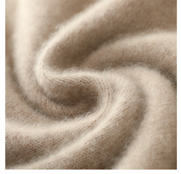 Juliette™ | Elegant Crewneck Sweater