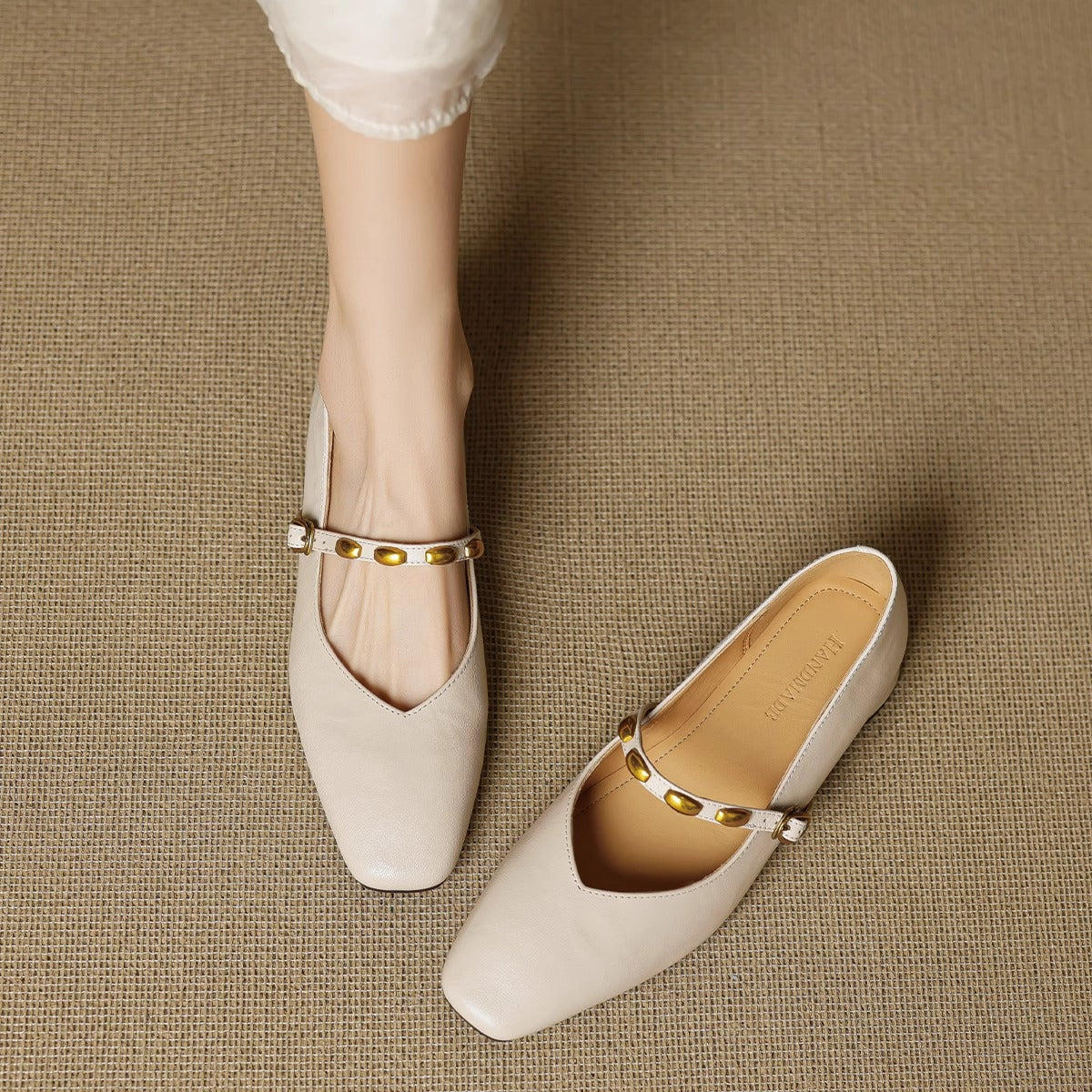 Gwenley™ | Mary Jane Flats