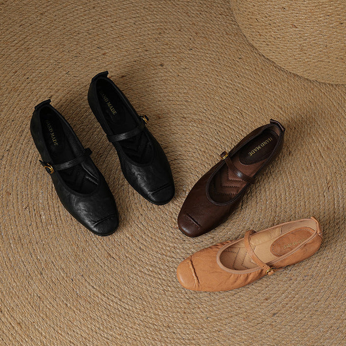 Norianne™ | Mary Jane Flats