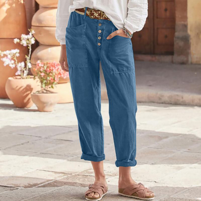 Jiselle™ Comfortable Casual Pants