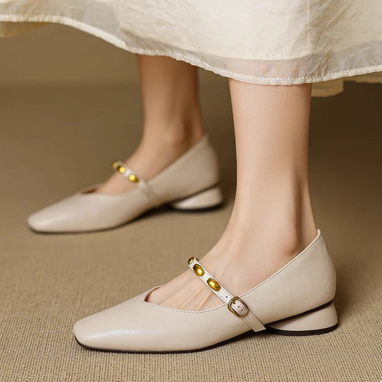 Gwenley™ | Mary Jane Flats