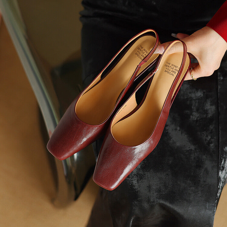 Dahlia™ | Slingbacks