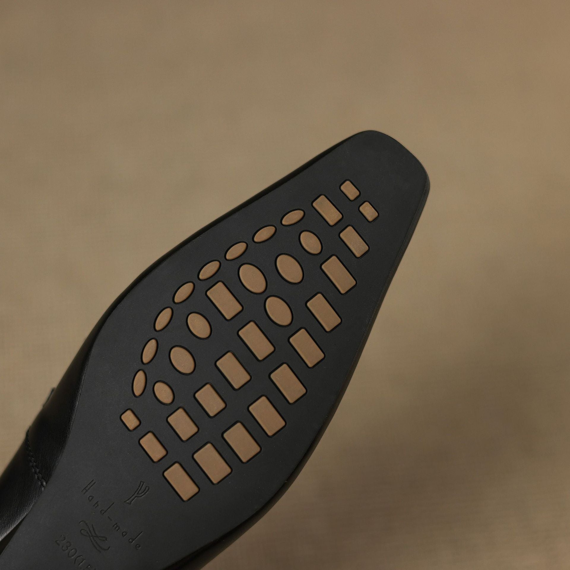 Avonley™ | Brogued Double-Strap Mary Jane Flat