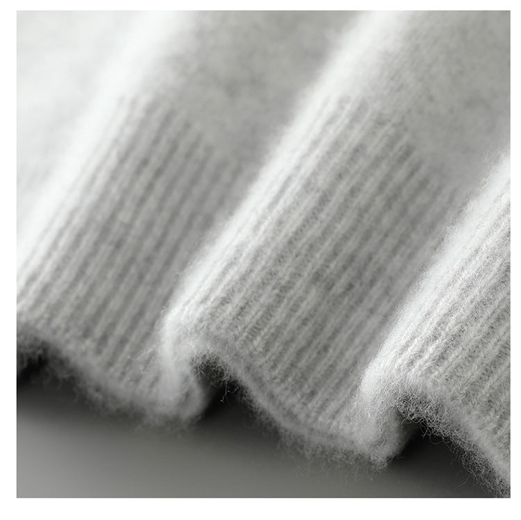Juliette™ | Elegant Crewneck Sweater