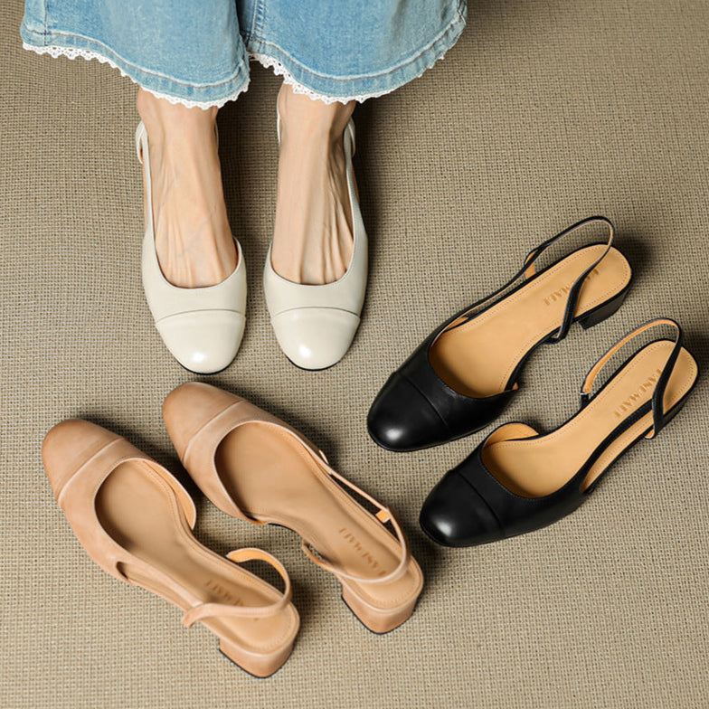 Vyclette™ | Slingback Pump