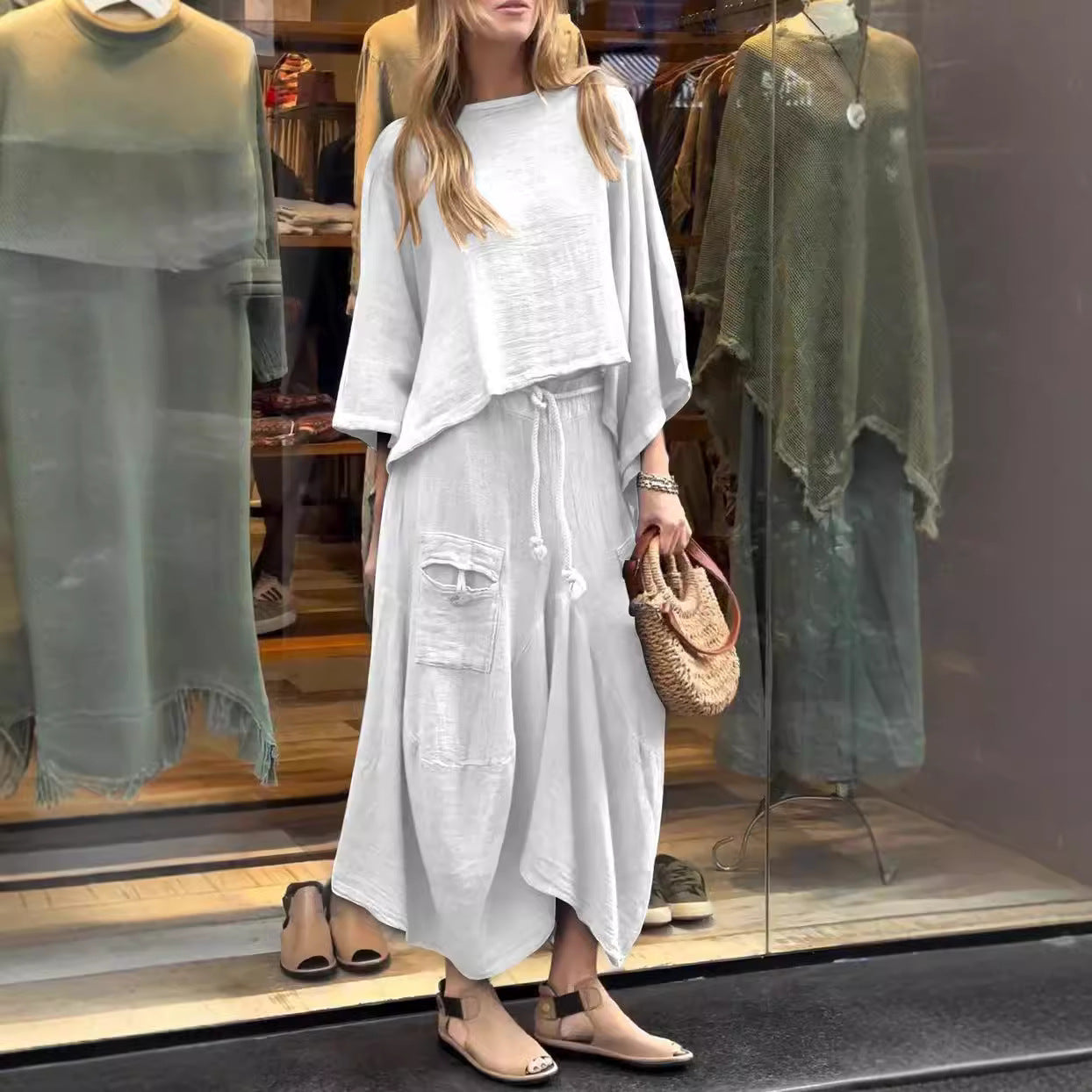 Ottoline™ | Easy Drape Two-Piece