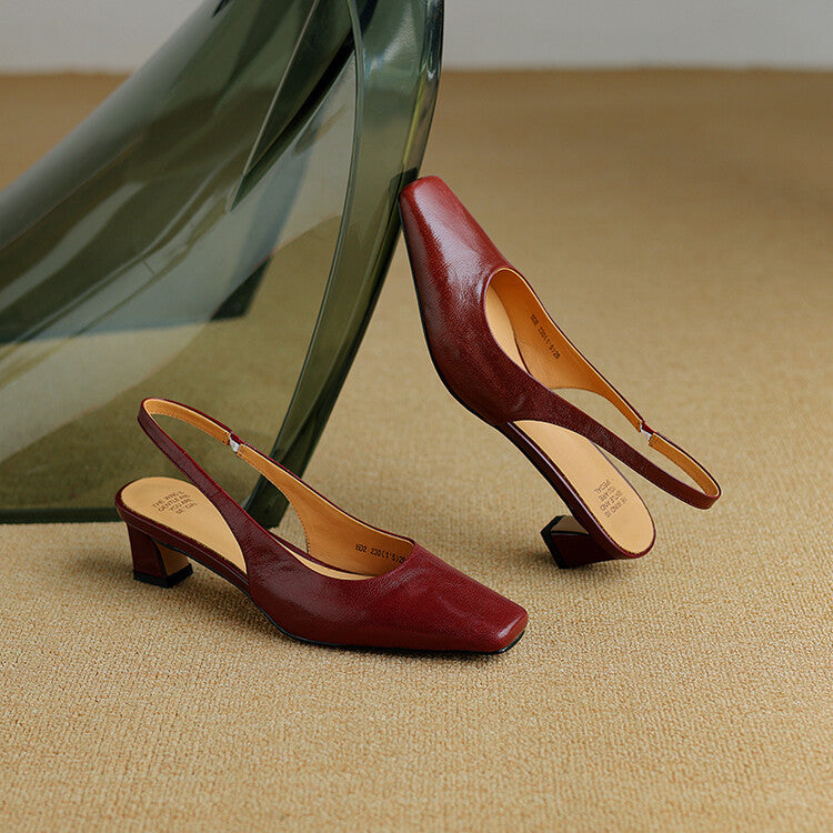 Dahlia™ | Slingbacks