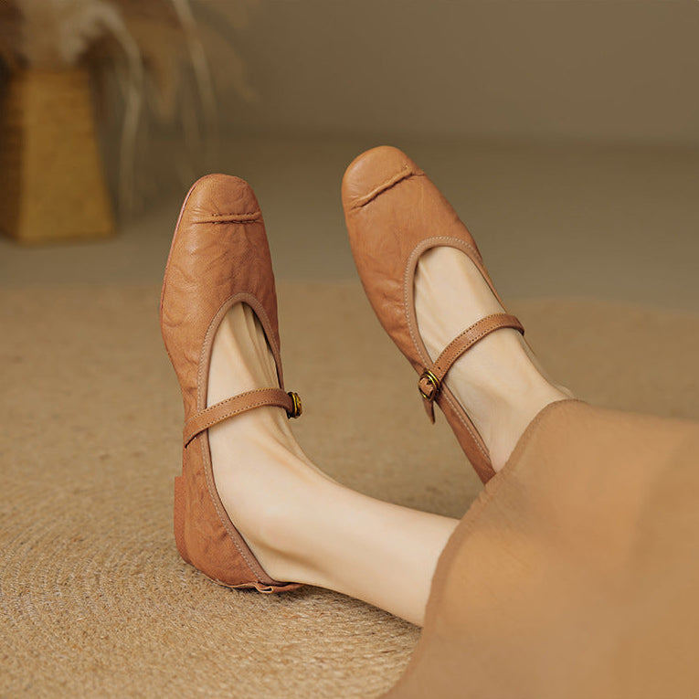 Norianne™ | Mary Jane Flats