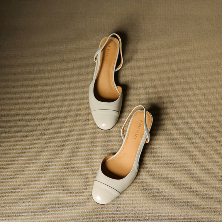 Vyclette™ | Slingback Pump