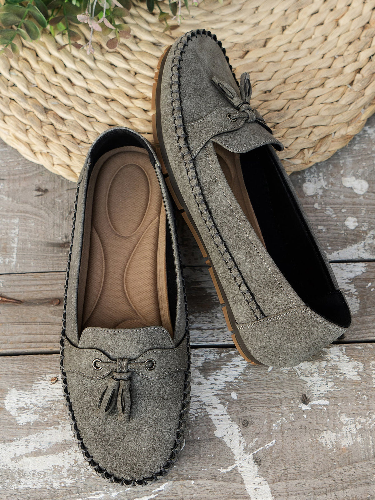 Comfortable Soft Moccasins
