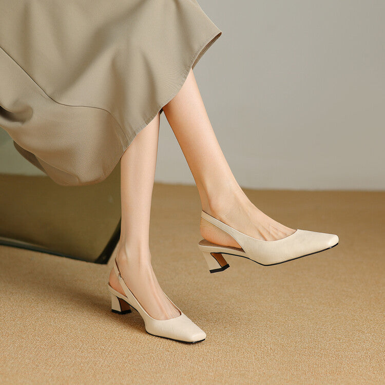 Dahlia™ | Slingbacks