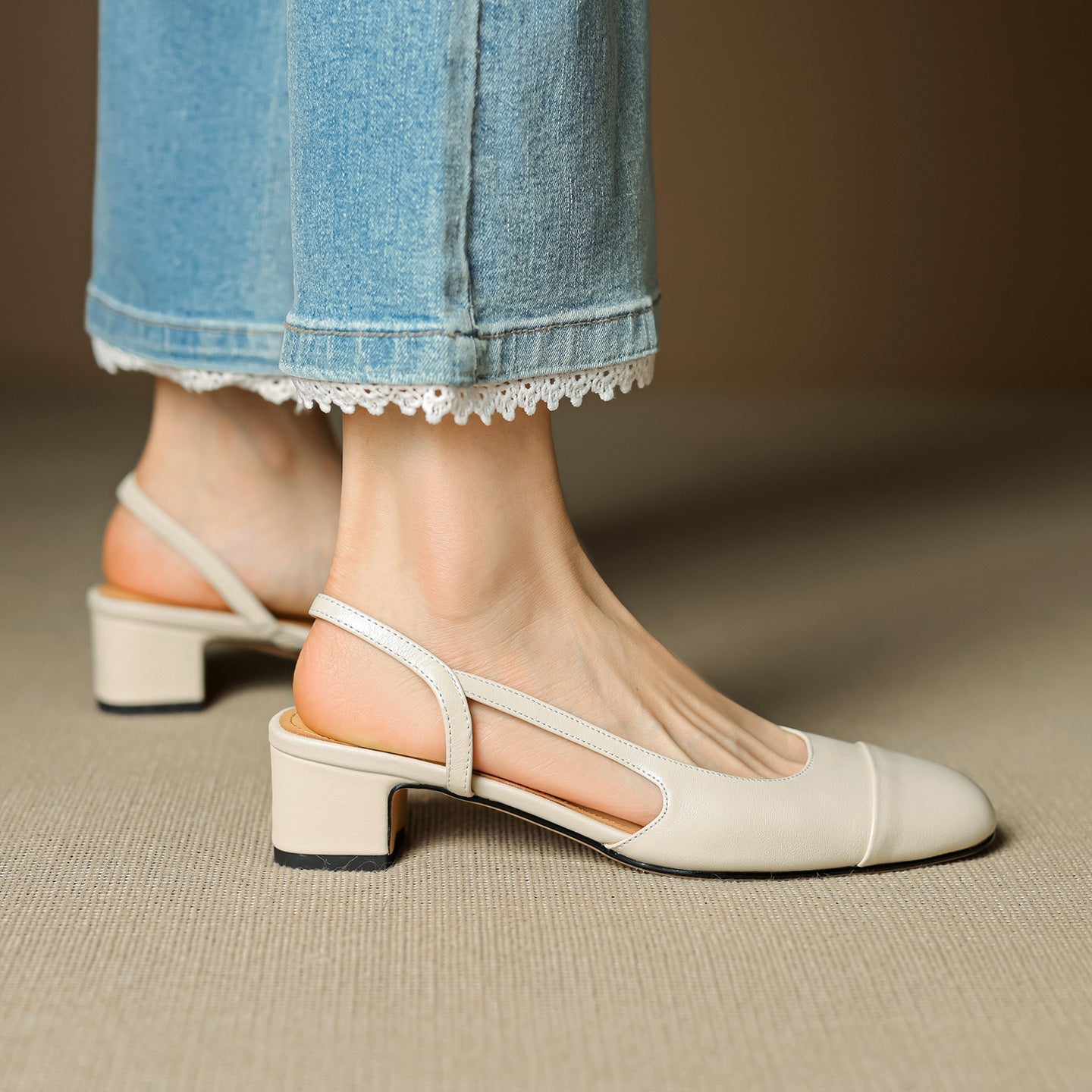 Vyclette™ | Slingback Pump