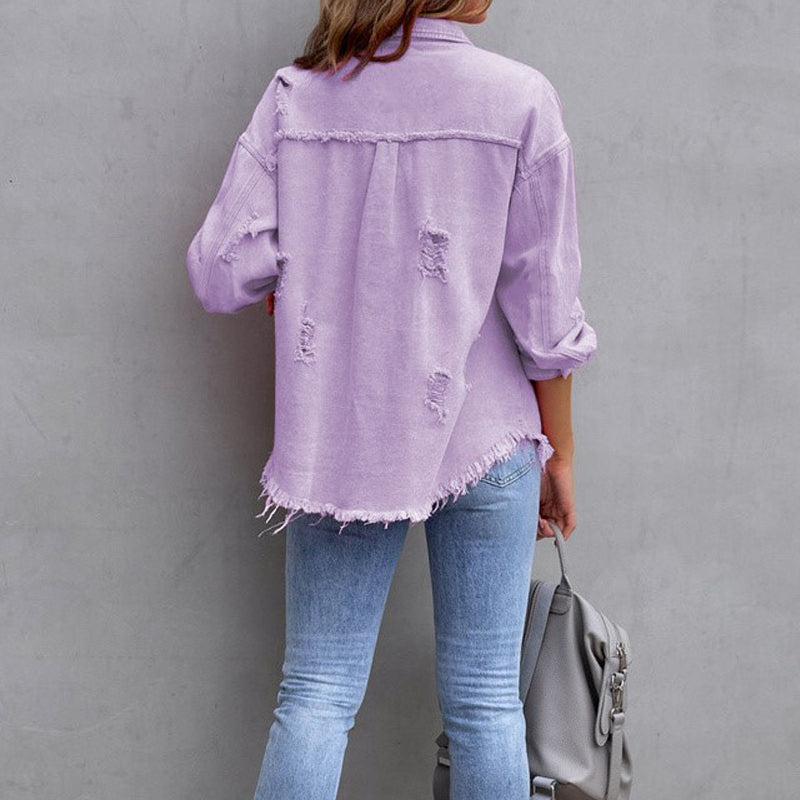 Women's Retro-Style Jacket