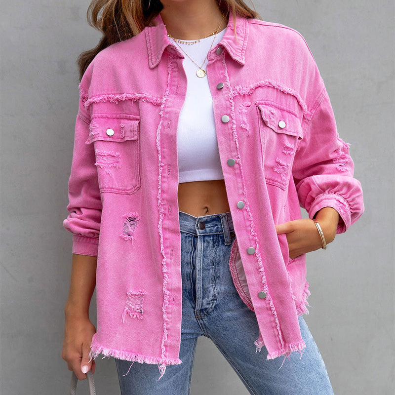 Women's Retro-Style Jacket