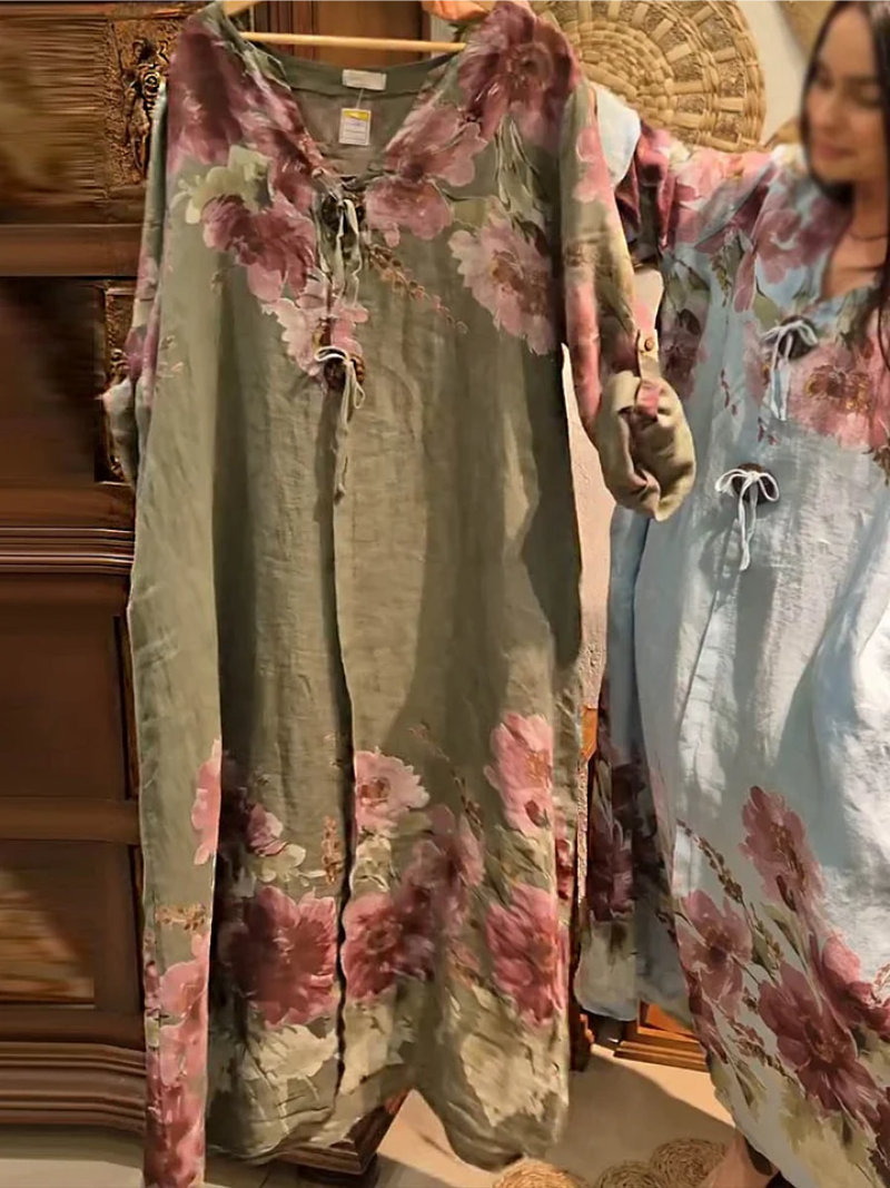 Ninette™ | Floral Dress