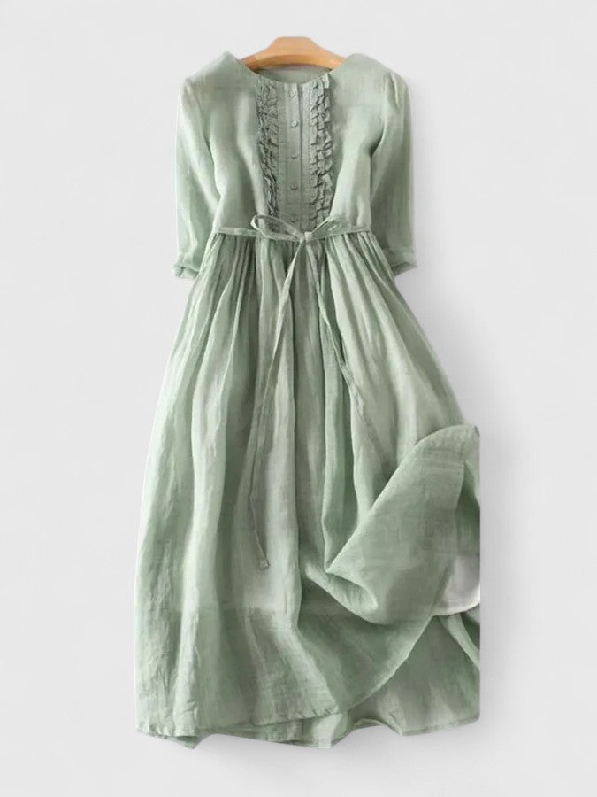 Karynthe | Early Summer Elegant Dress