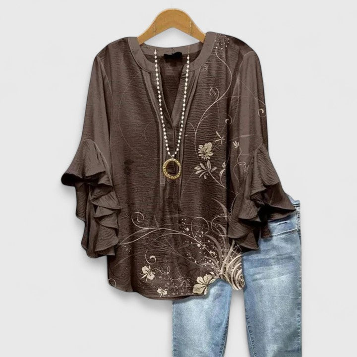 Comfortable Blouse