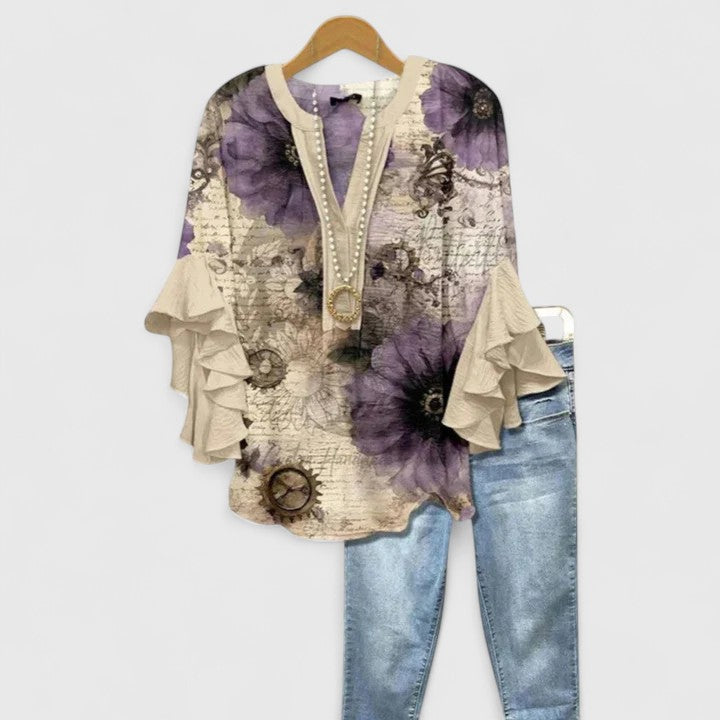 Comfortable Blouse