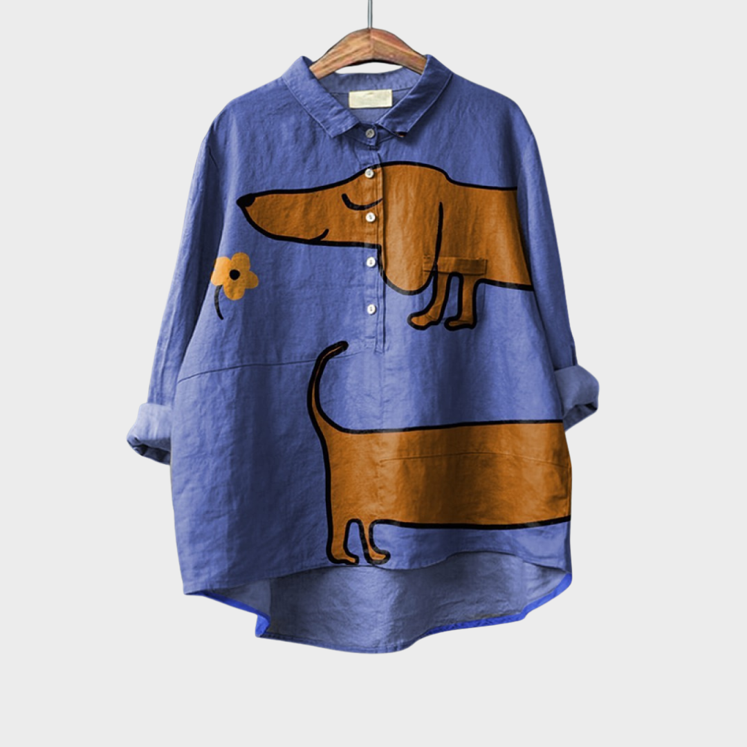 Rondine™ | Elegant Summer Shirt