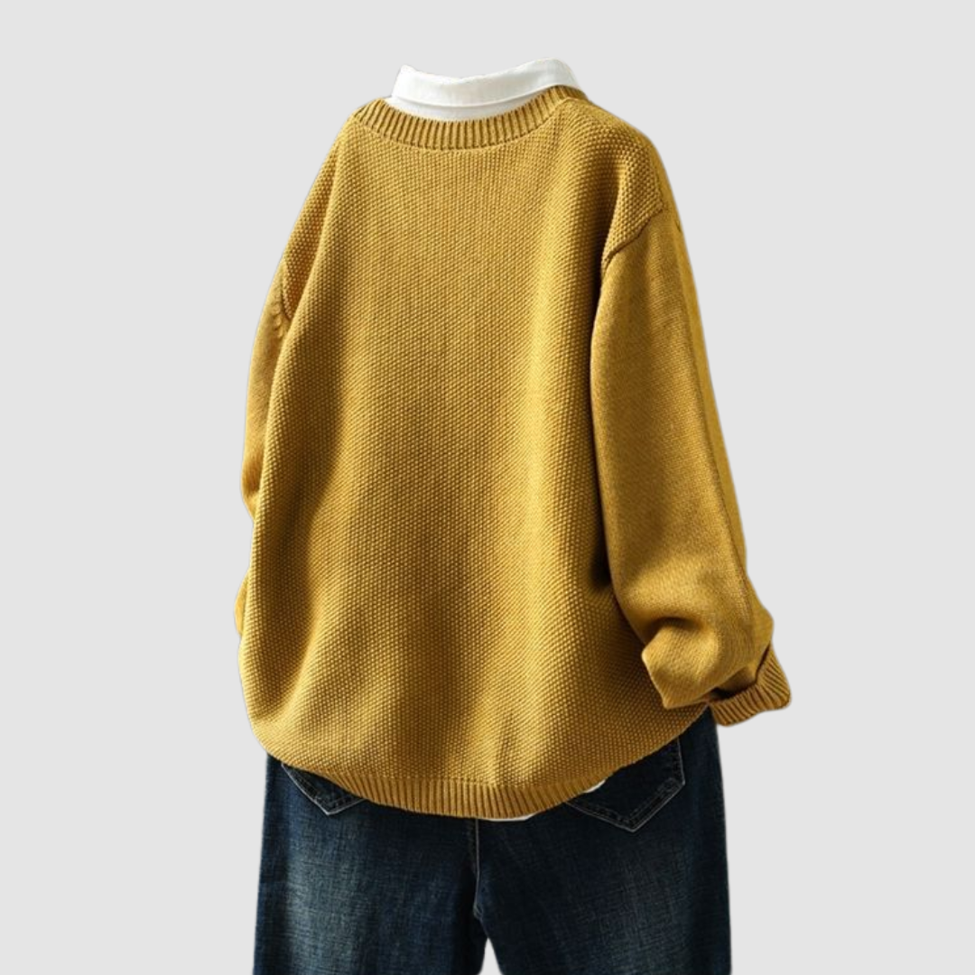 Juliette™ | Cozy Knit Cardigan