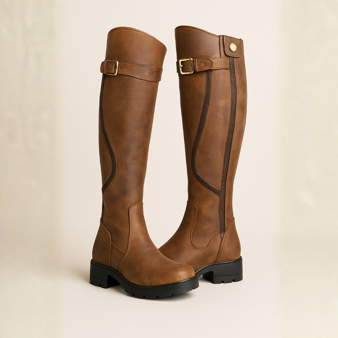 High Stylish Boots