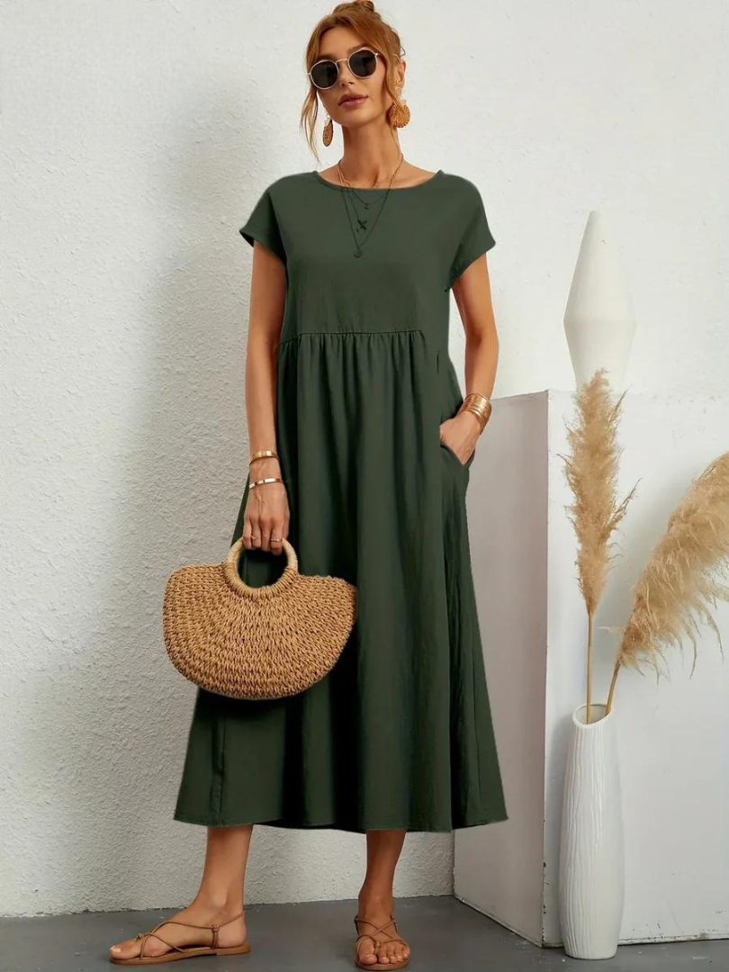 Lorelei™ | Relaxed Summer Dress