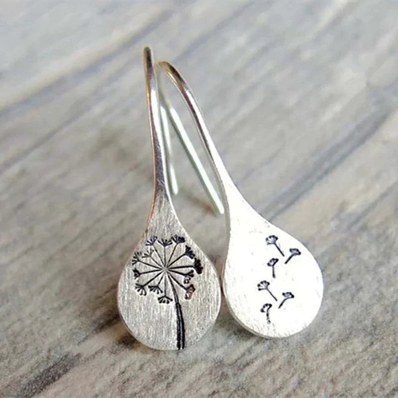 Rielle™ | Dandelion Drop Earrings