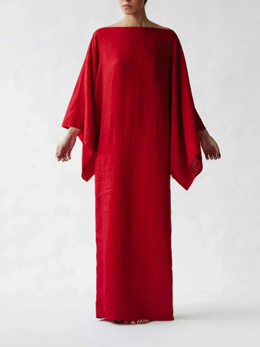 Gwenara™ | Kimono Style Dress