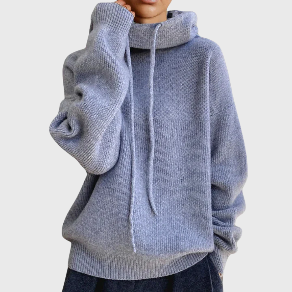 Noelle™ | Hooded Sweater