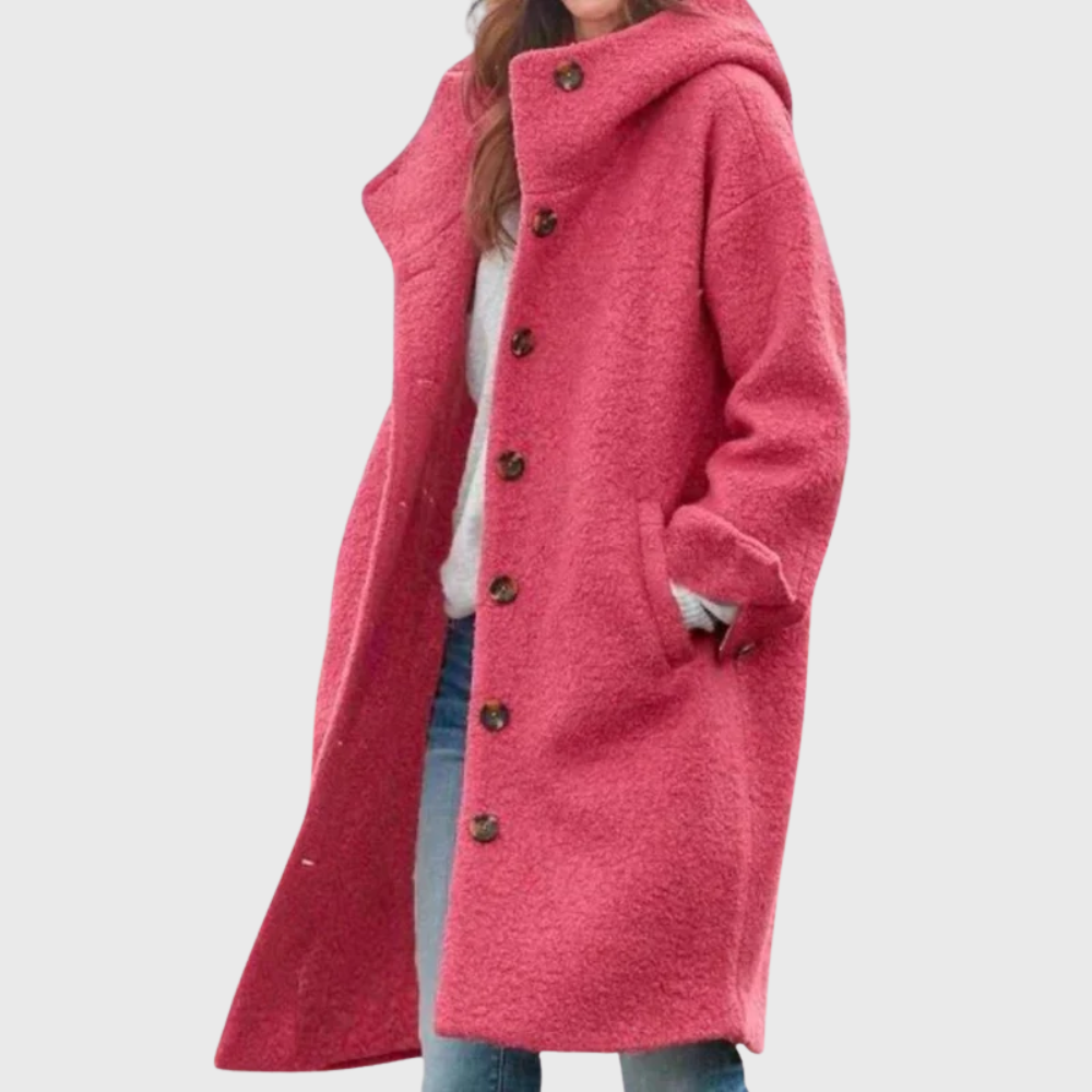 Women's Timeless Warmth Classic Coat
