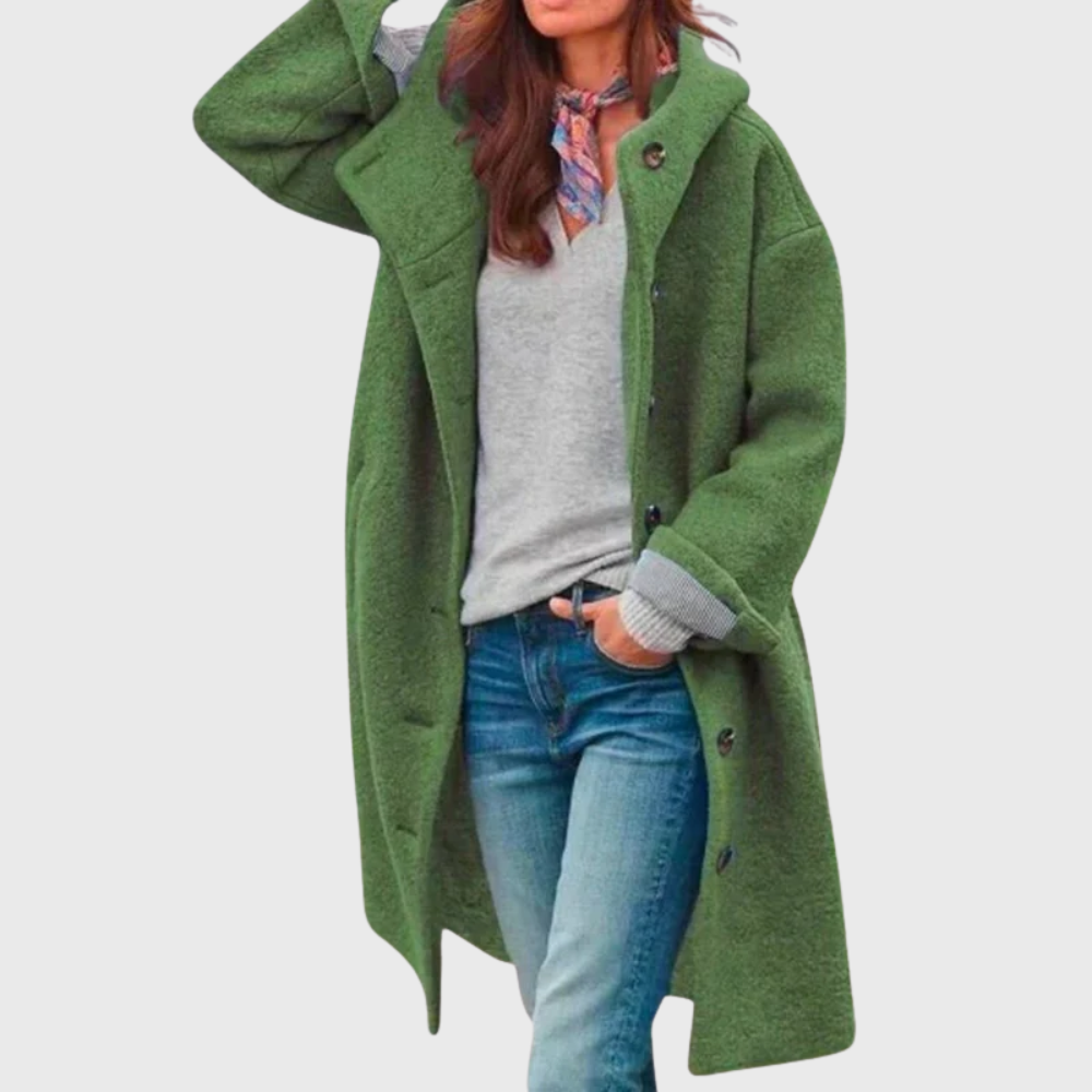 Women's Timeless Warmth Classic Coat