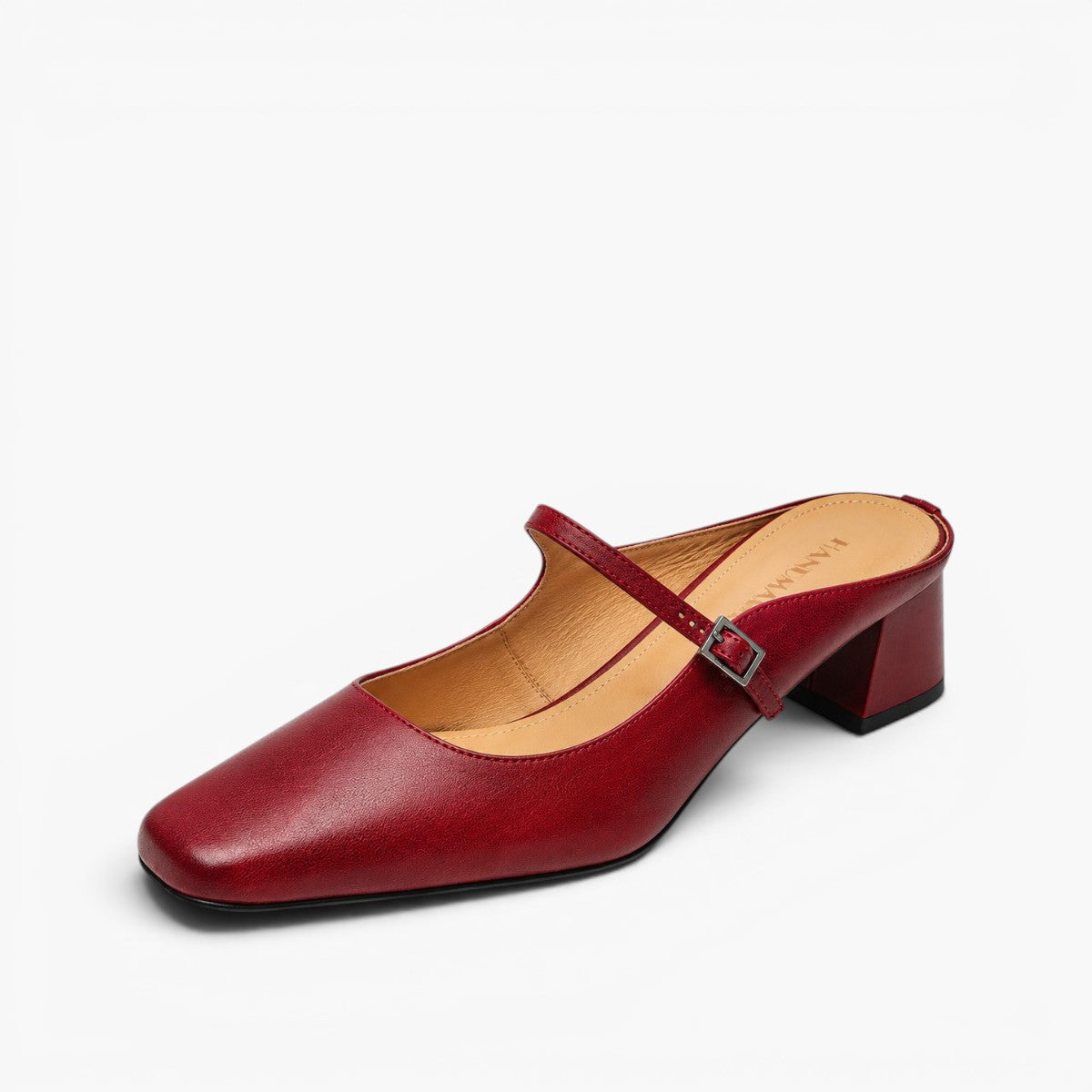Women's Leather Mules