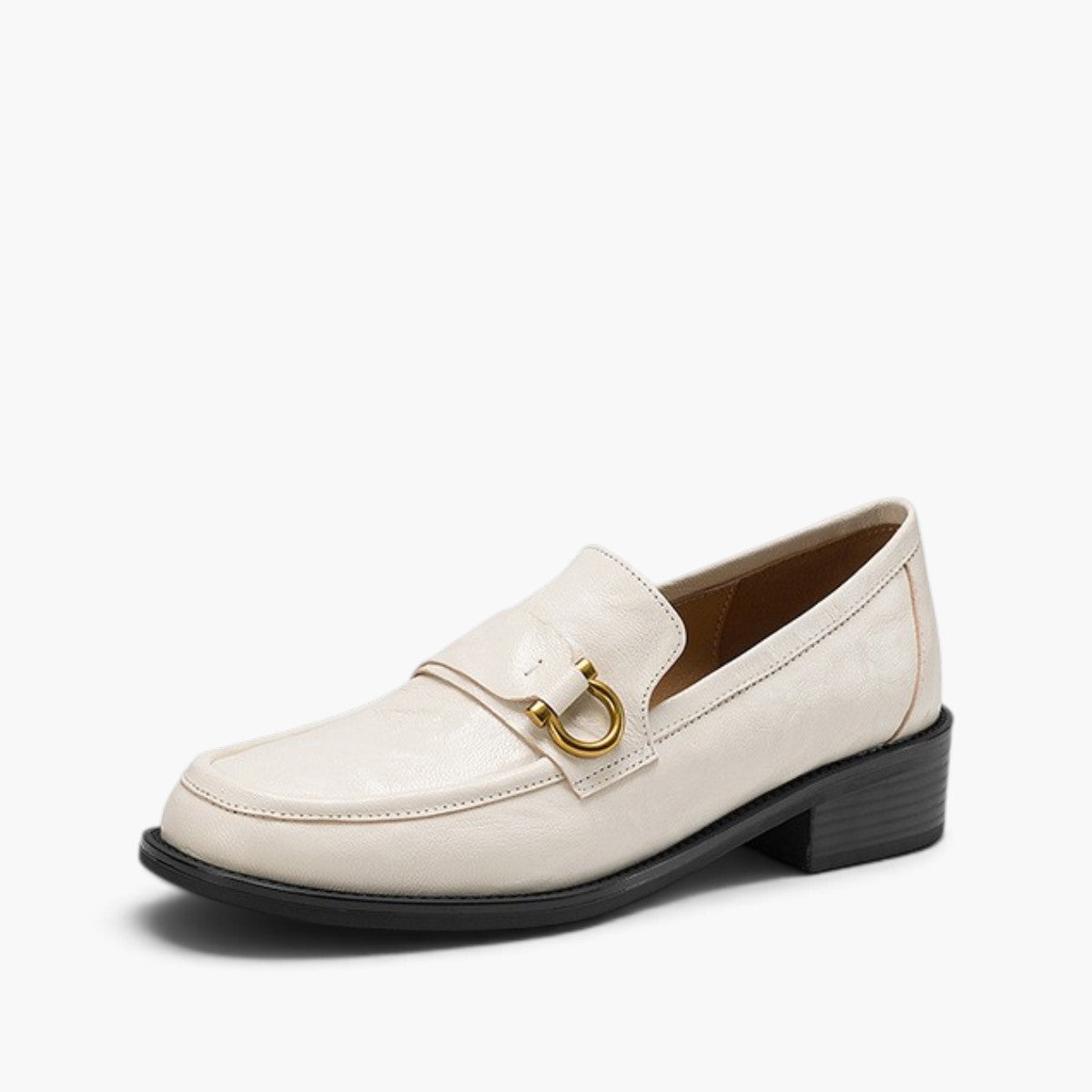 Women's Horsebit Leather Loafers