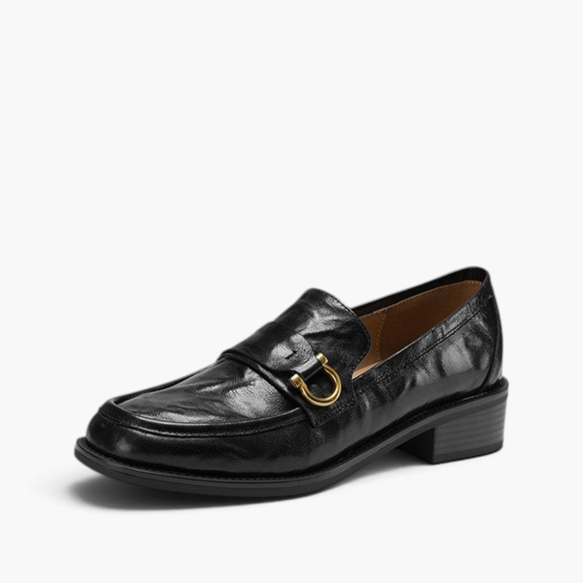 Women's Horsebit Leather Loafers