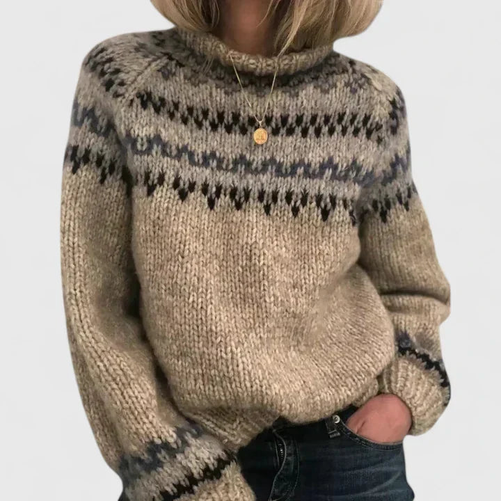 Sophisticated Jumper