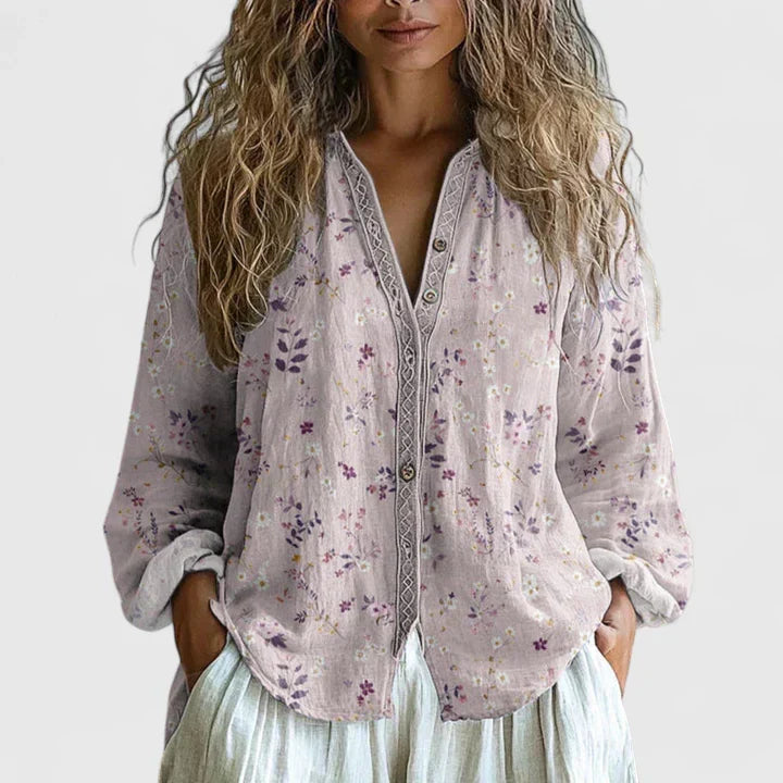 Comfortable Blouse