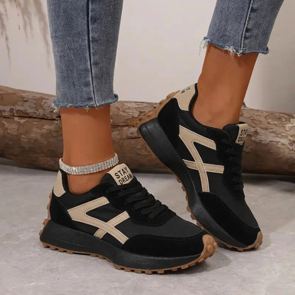 Orthopaedic Comfort Trainers