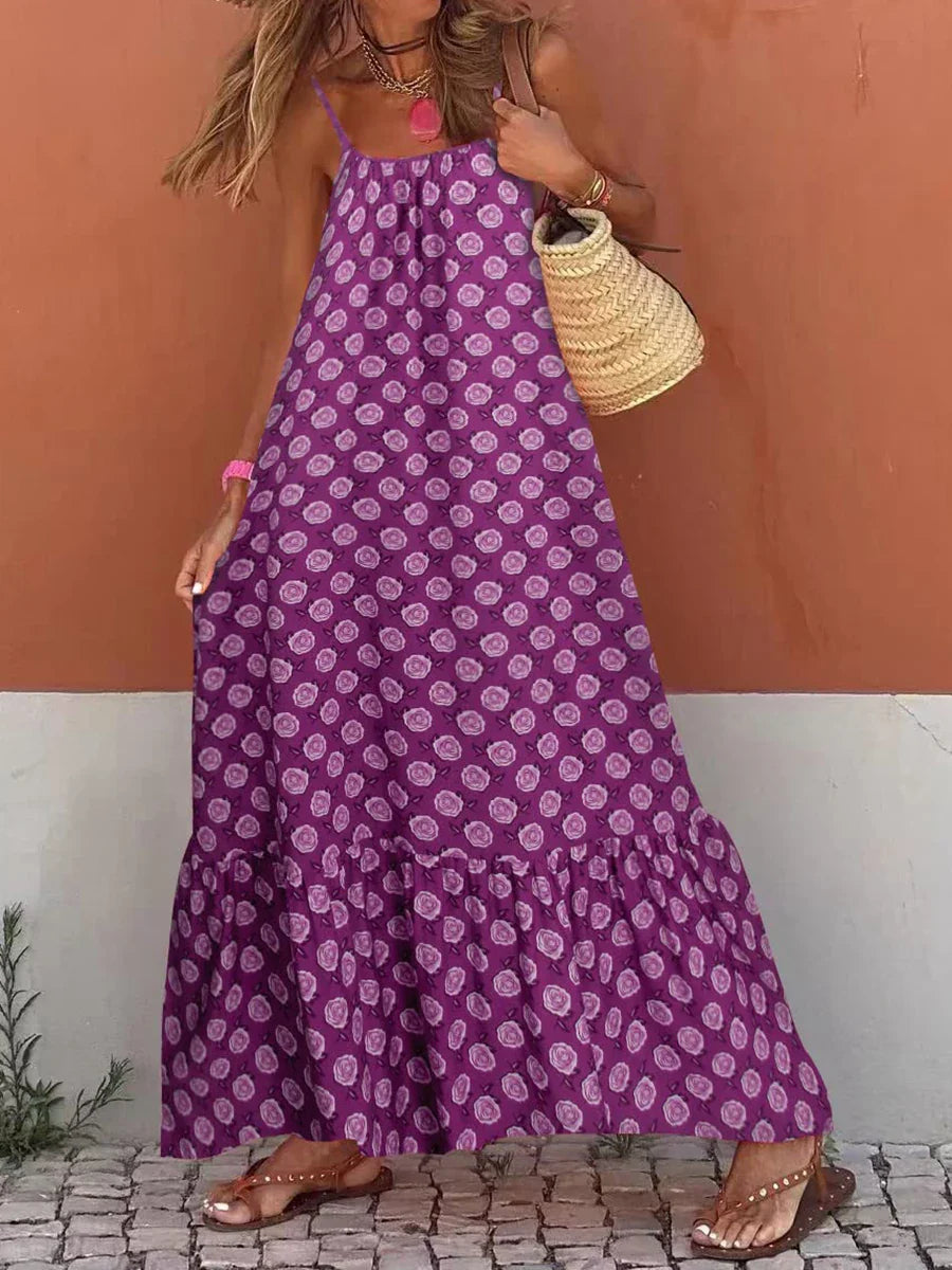 Romilly™ | Elegant Maxi Dress