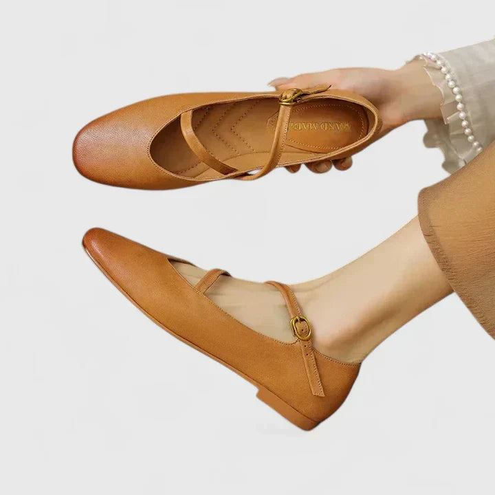 Orthopaedic Flat Shoes