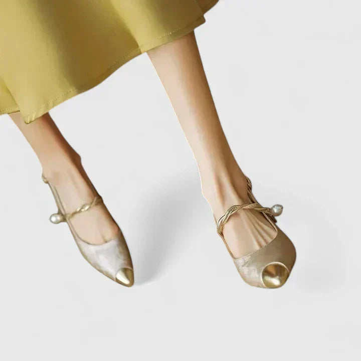 Orthopaedic Heels