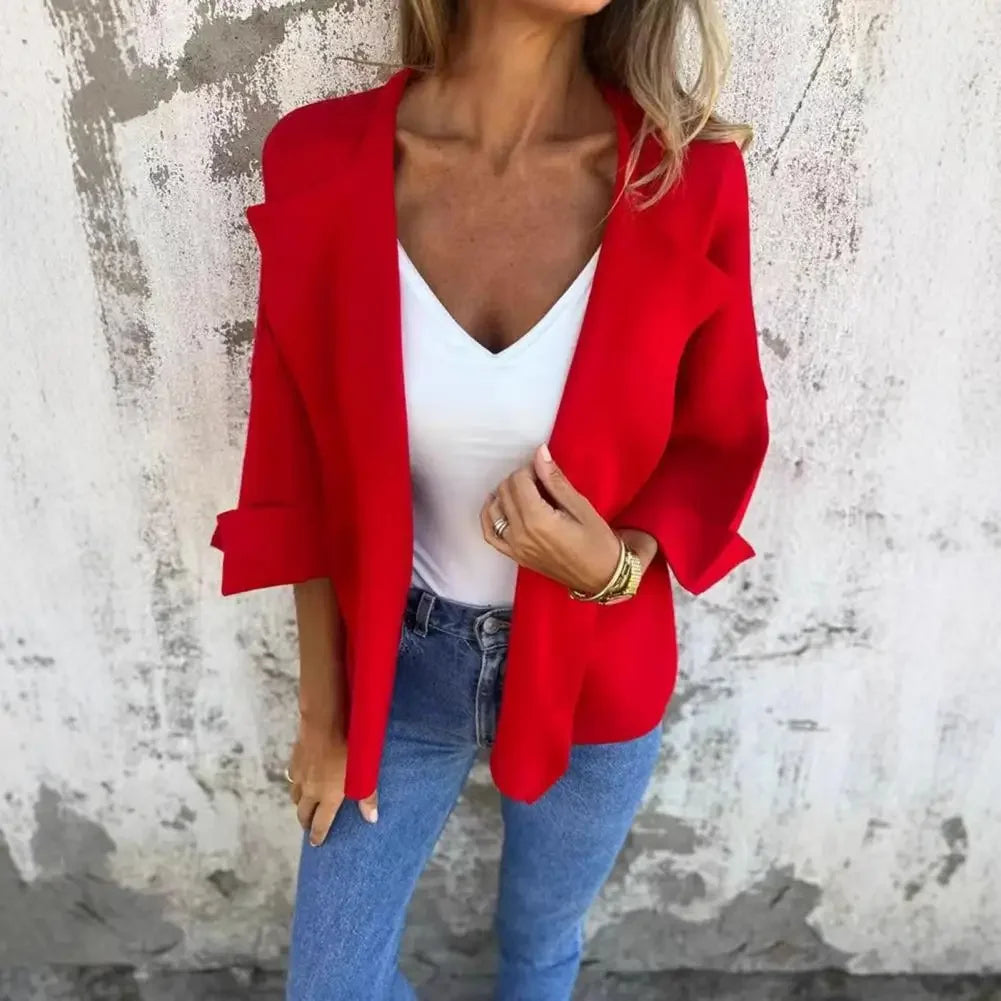 Verena™ | Blazer-Style Cardigan