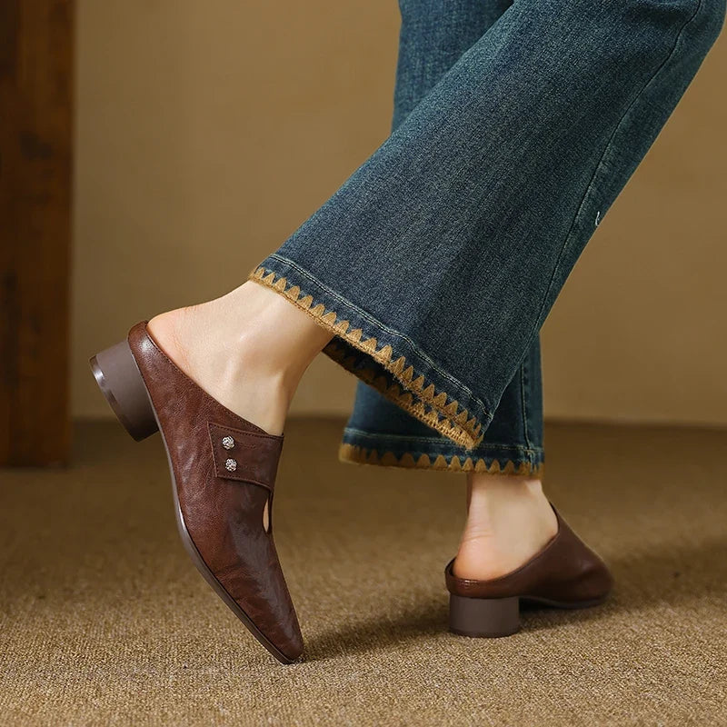 Rosecroft™ | Mules
