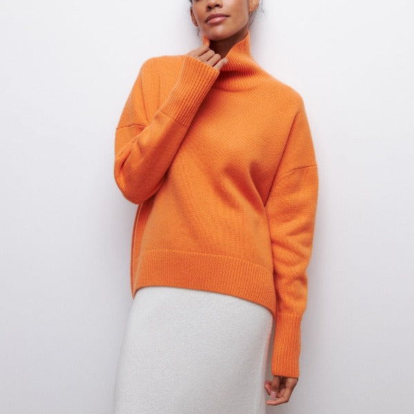 Priscilla™ | Turtleneck Sweater