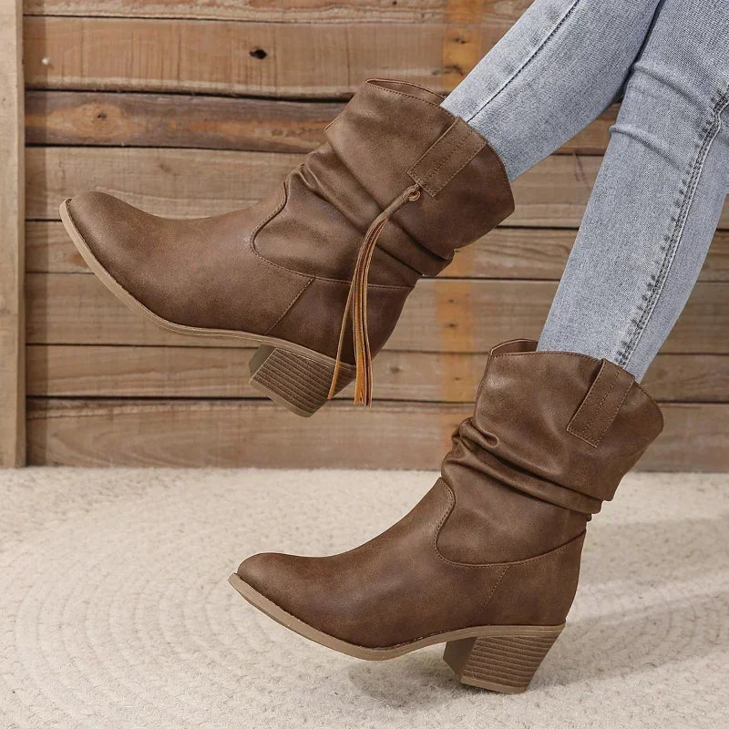 Western Boots