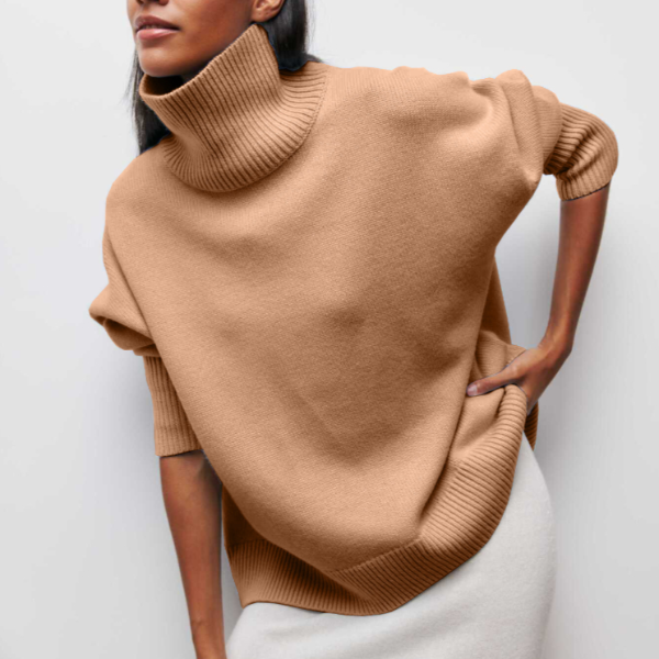 Elowyn™ | Turtleneck Sweater