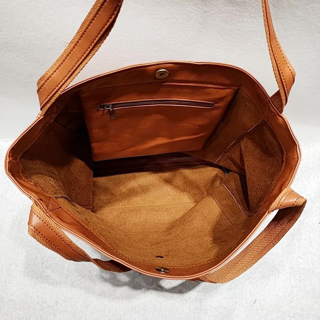 Prentessa™ | Minimalist Tote Bag