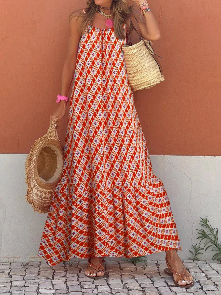Romilly™ | Elegant Maxi Dress