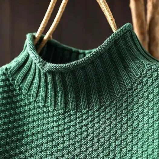 Noelle™ | Relaxed Knit Jumper